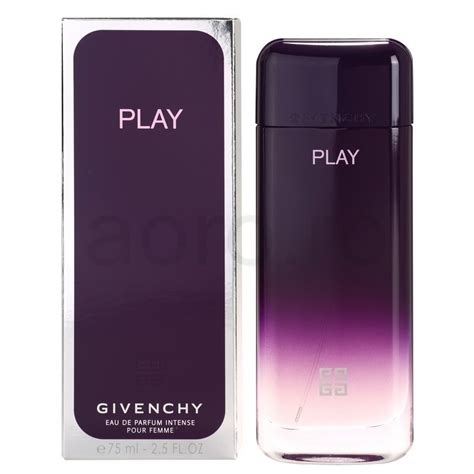 parfum play femme givenchy